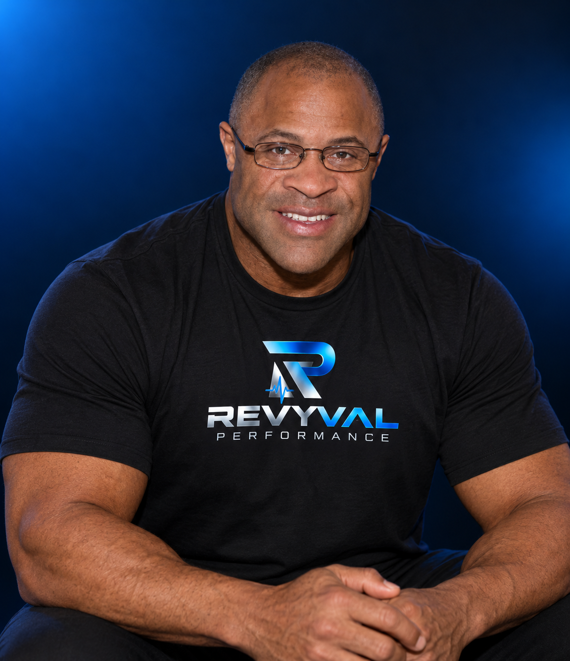 Bill Wilmore, Founder and CEO of Revyval Performance