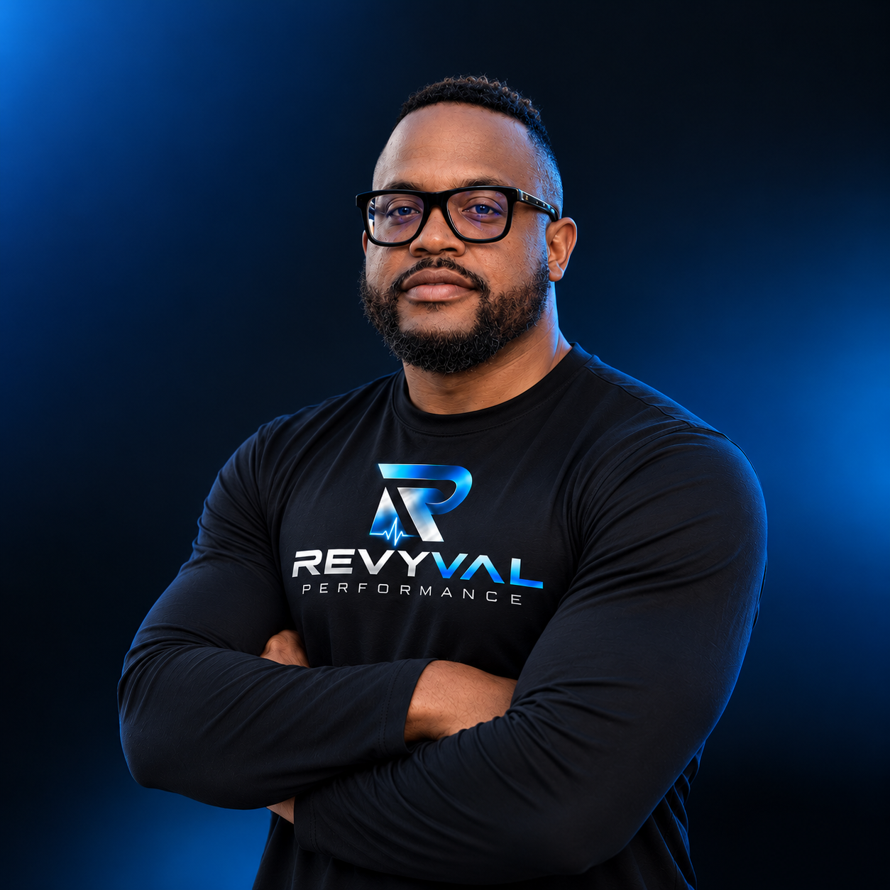 Dr. Kendrick Heywood, Medical Director at Revyval Performance